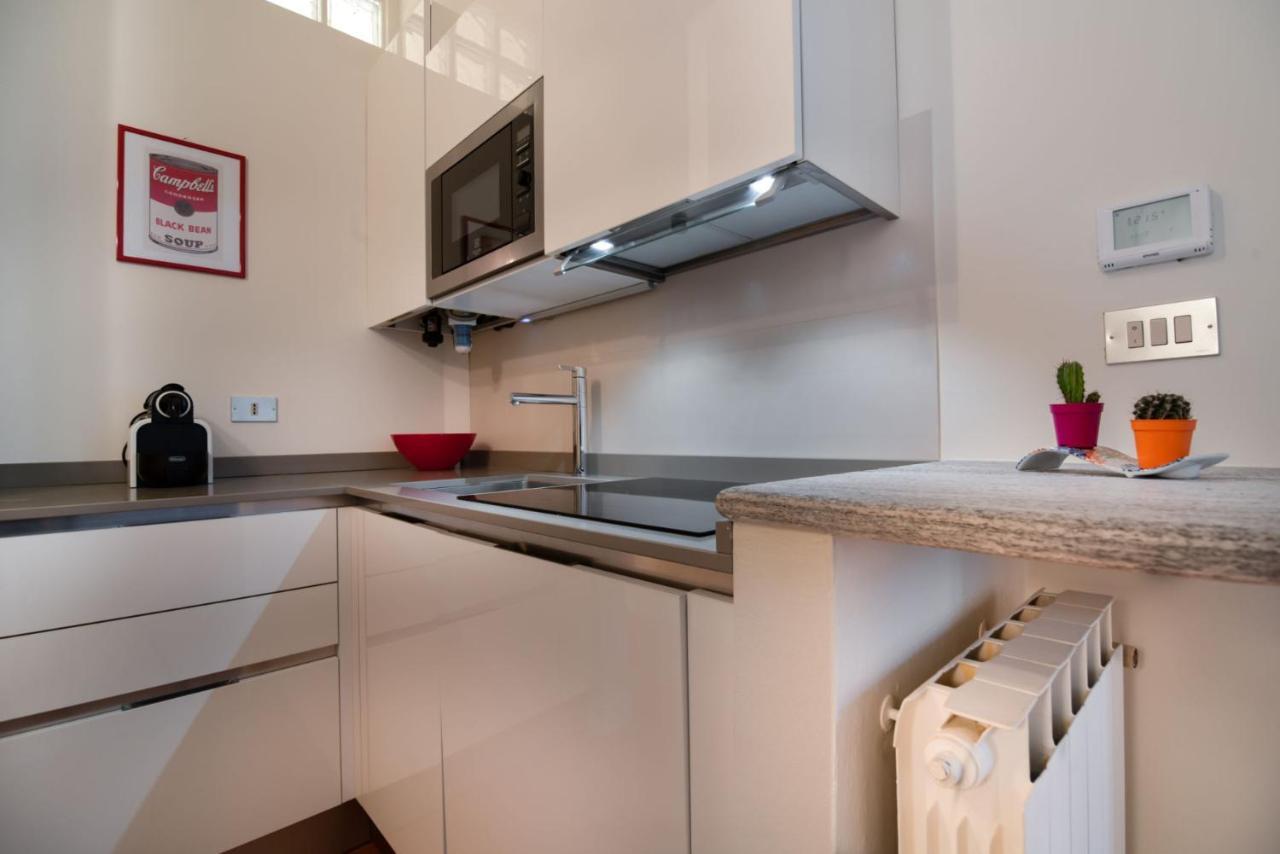 Easylife - Luminoso Bilocale In Zona Garibaldi Apartment Milan Bagian luar foto