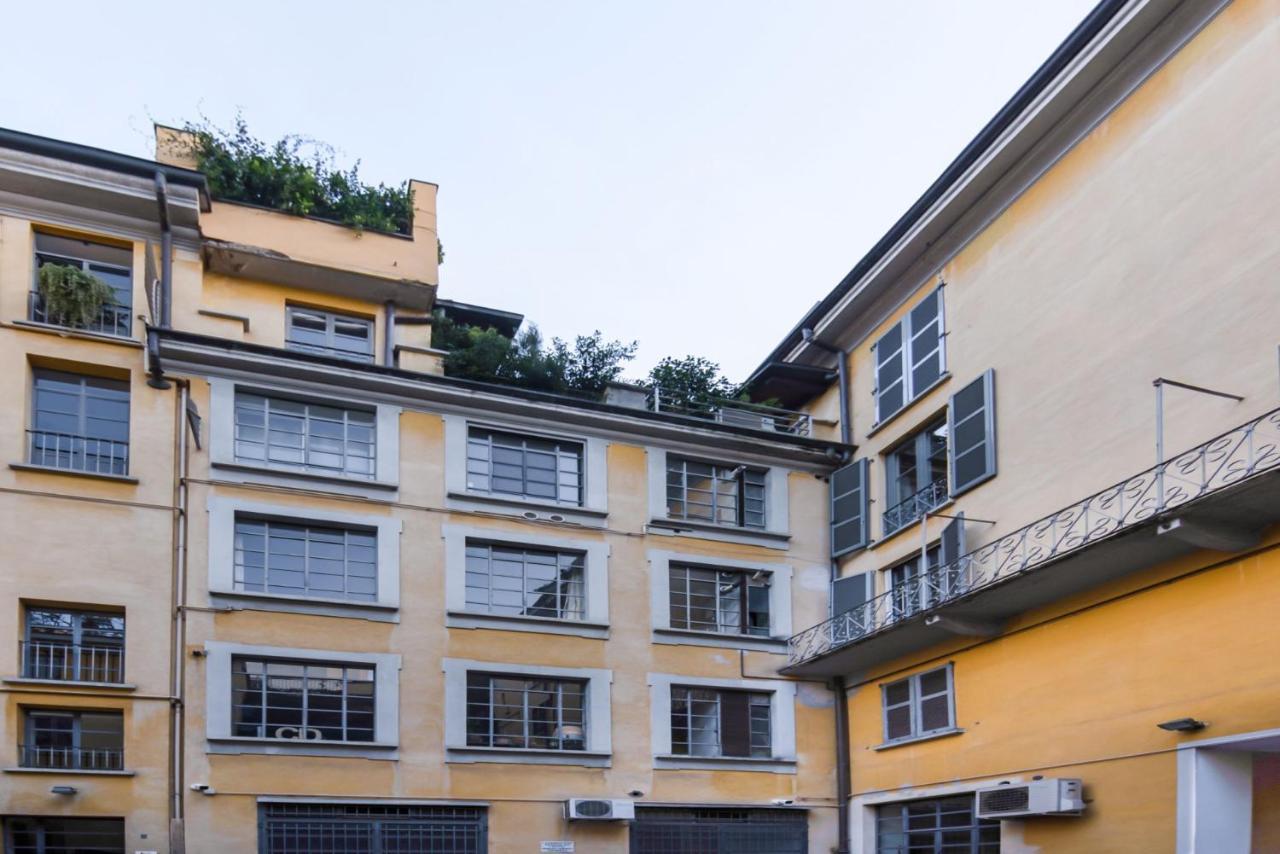 Easylife - Luminoso Bilocale In Zona Garibaldi Apartment Milan Bagian luar foto