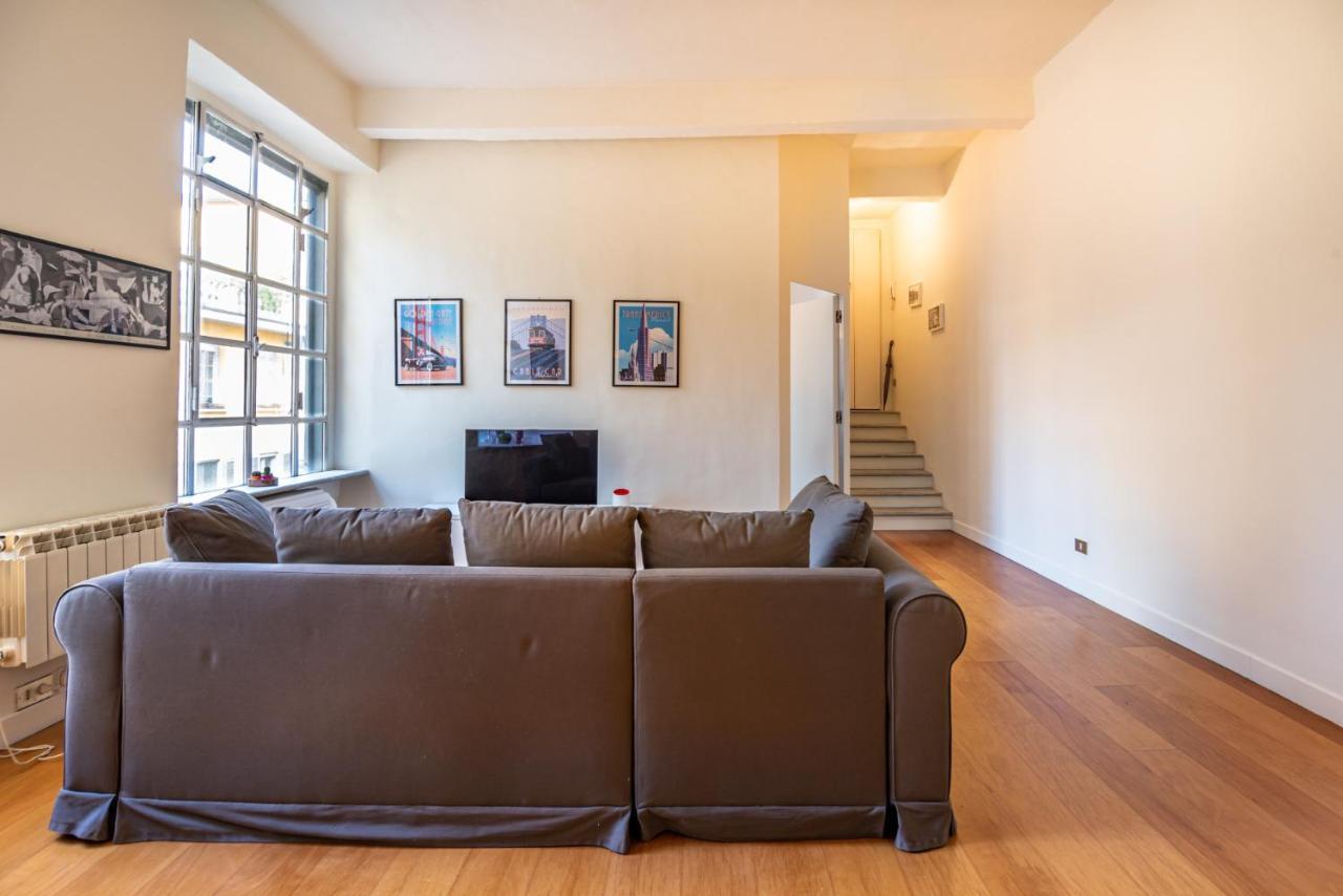 Easylife - Luminoso Bilocale In Zona Garibaldi Apartment Milan Bagian luar foto
