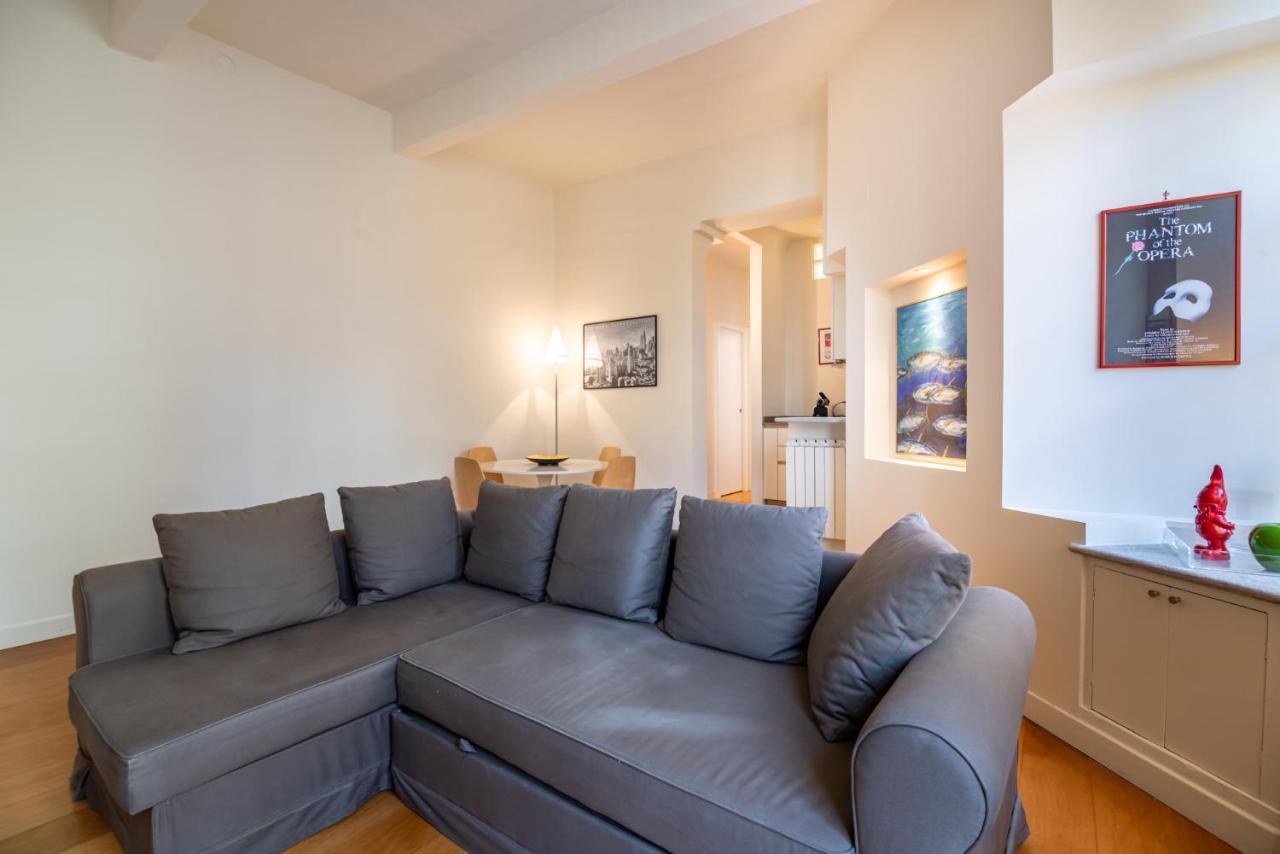 Easylife - Luminoso Bilocale In Zona Garibaldi Apartment Milan Bagian luar foto