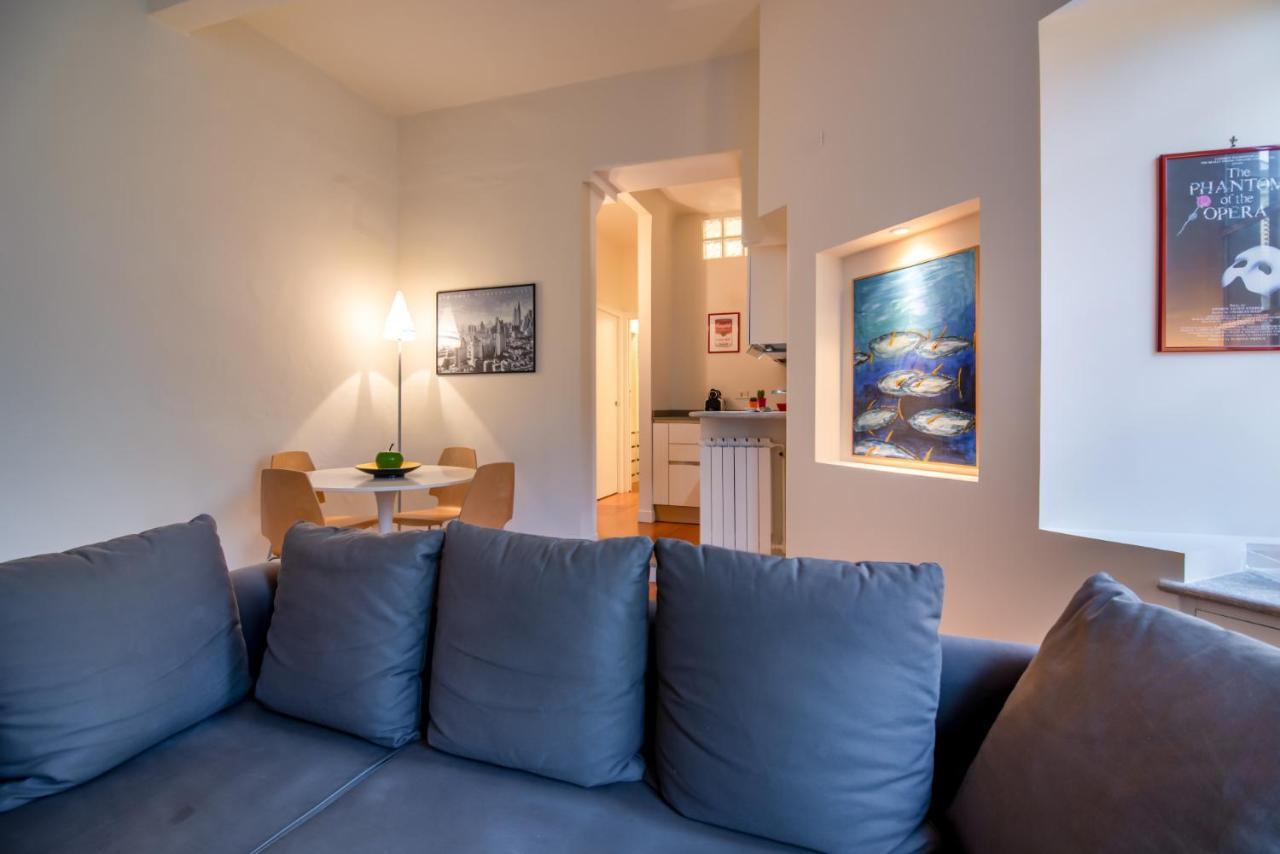 Easylife - Luminoso Bilocale In Zona Garibaldi Apartment Milan Bagian luar foto